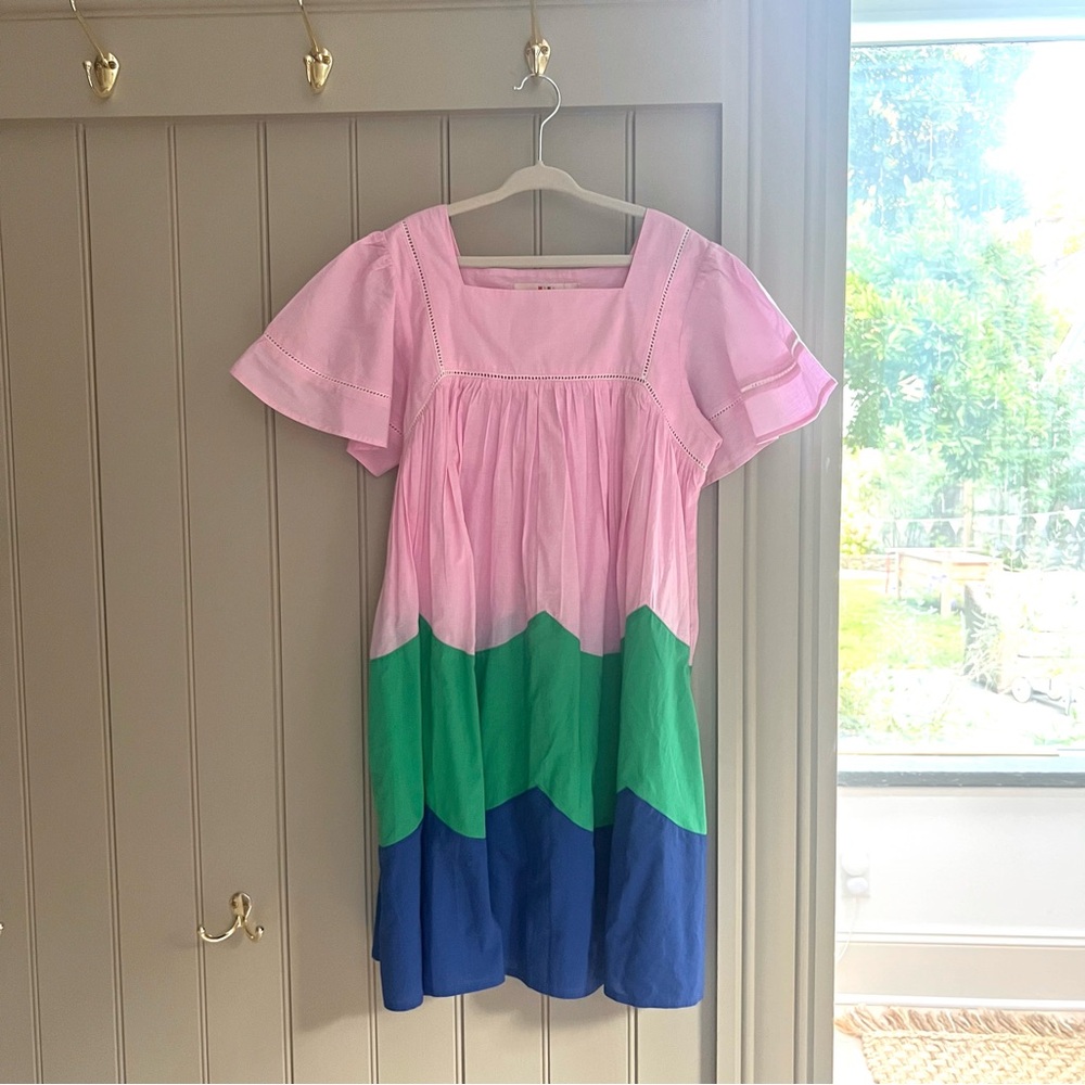 Mini Boden Lightweight Vacation Dress